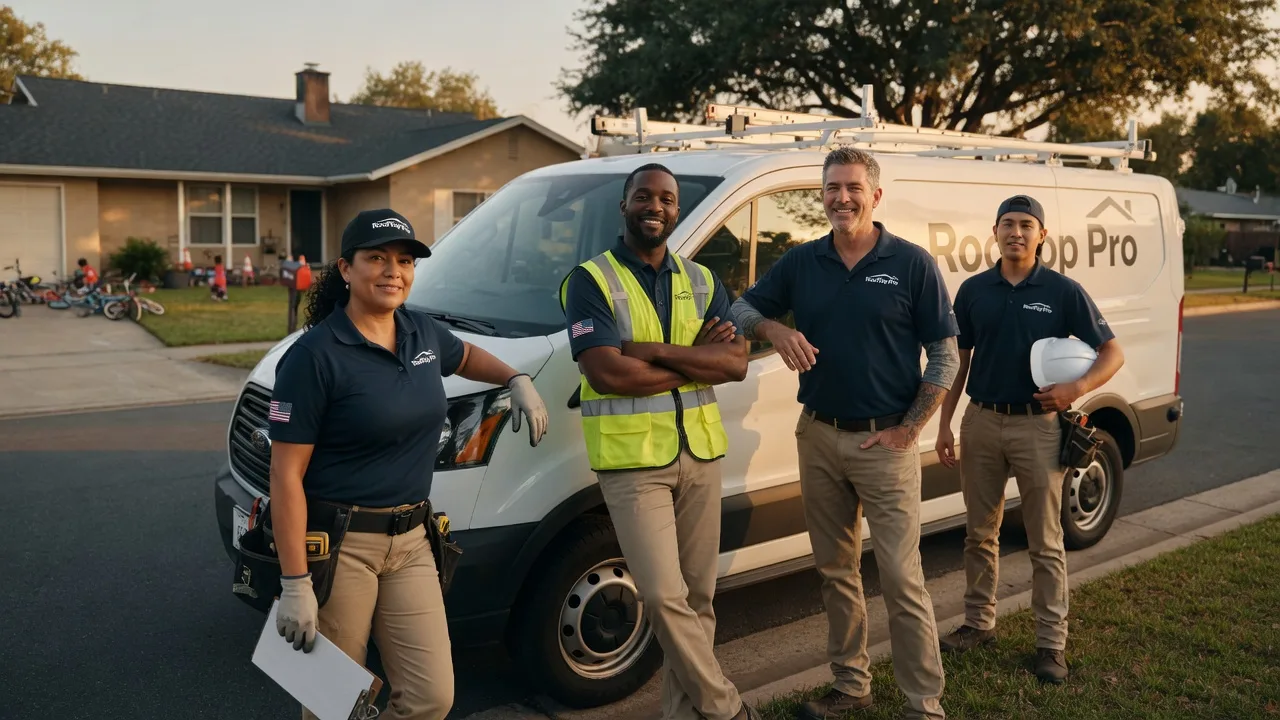 Roof Repair in Stafford, KS near me